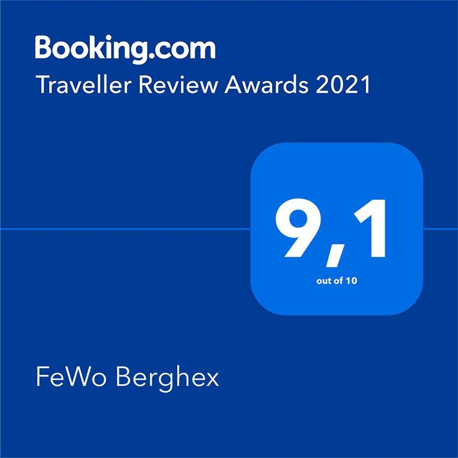 Fewo Berghex Pinswang Buitenkant foto
